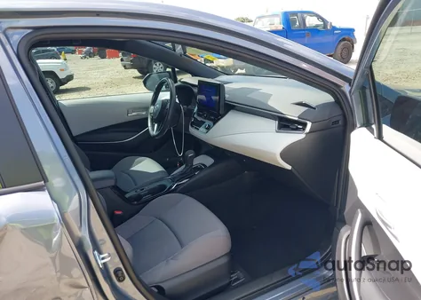 2024 Toyota Corolla Se из США, поврежденный, VIN 5YFS4MCE4RP189055